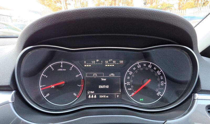 Vauxhall Corsa 1.4i SE Auto Euro 6 5dr thumbnail 30