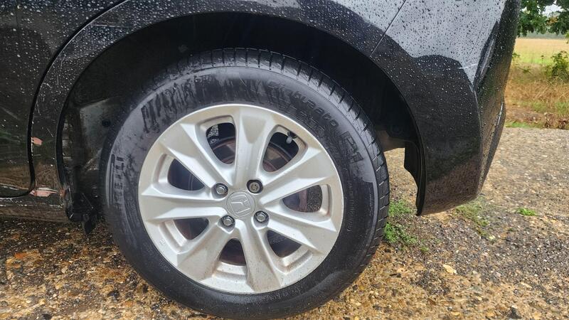 2012 Honda Jazz — photo 51