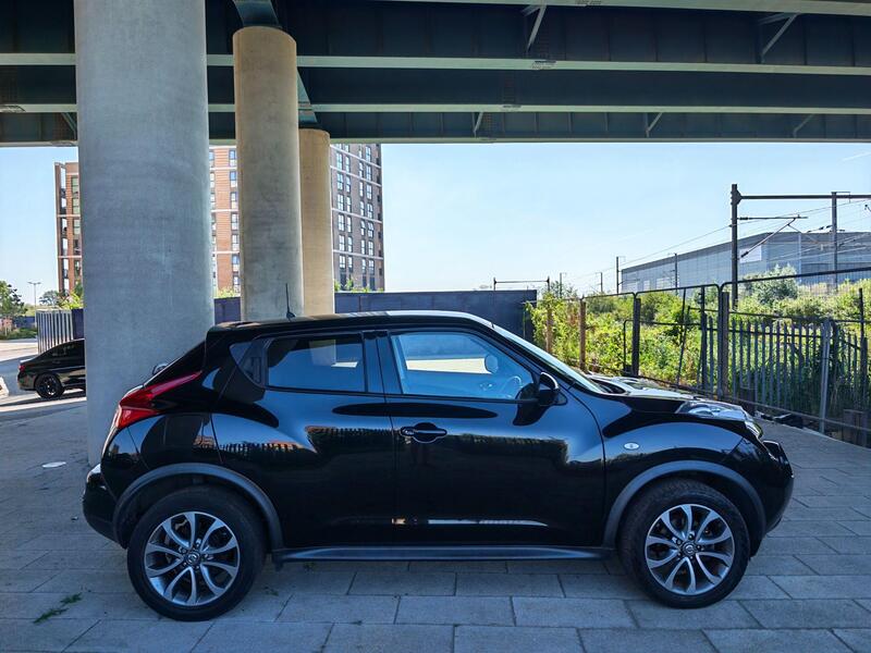 Nissan Juke view 4