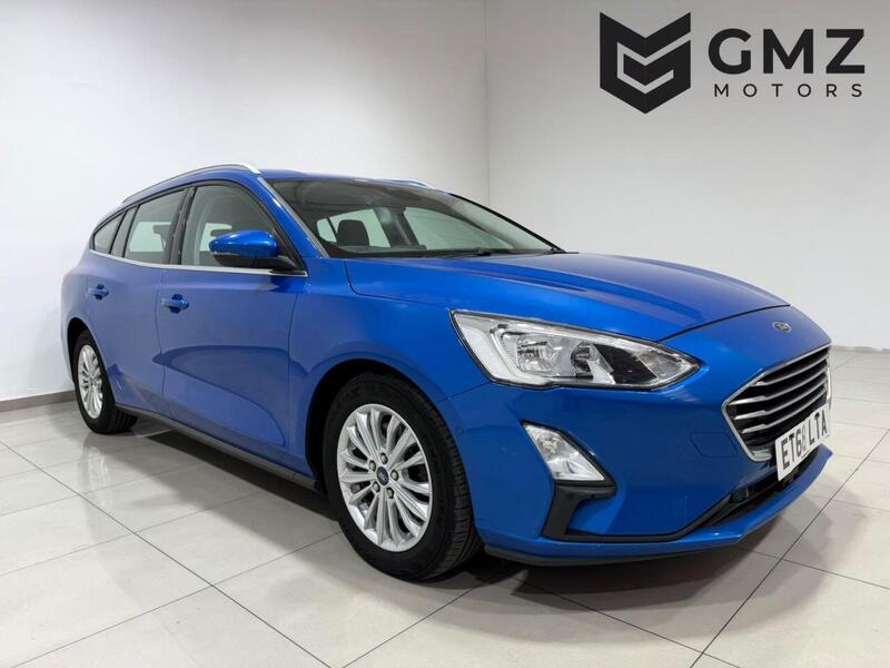Ford Focus main image