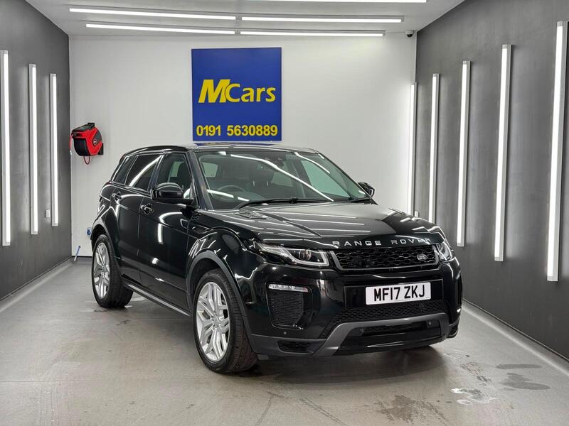 Land Rover Range Rover Evoque view 5