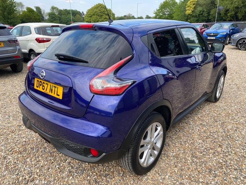 Nissan Juke view 5