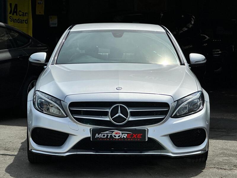 Mercedes-Benz C Class view 3
