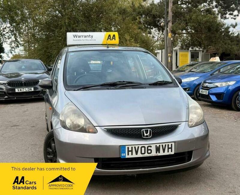 2006 Honda Jazz 1.2 i-DSI S 5dr photo 2