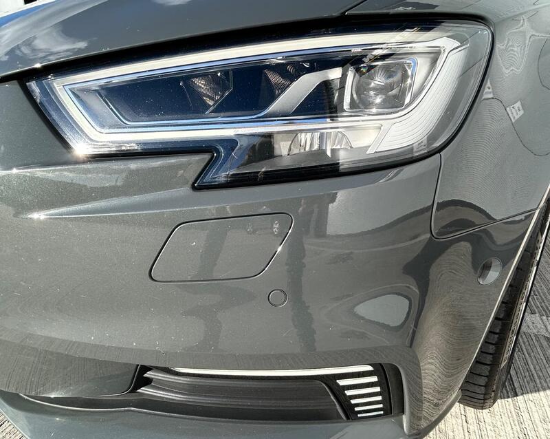 Audi A3 view 7