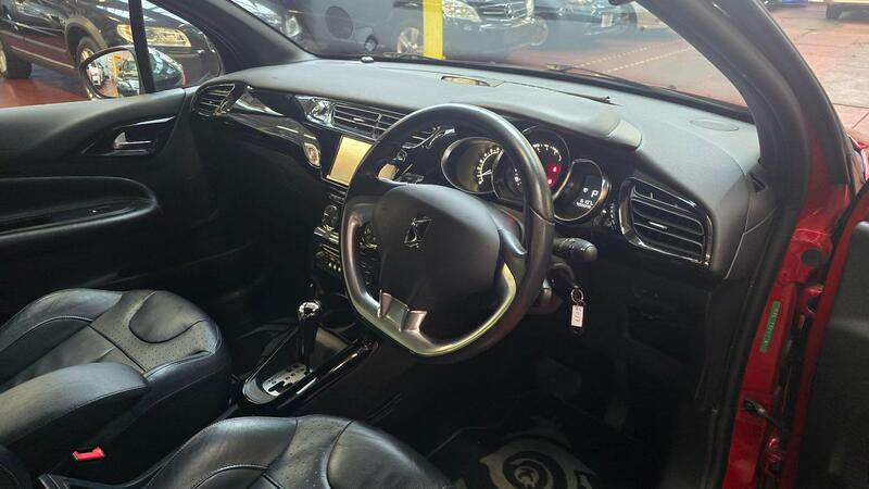 Citroen DS3 view 5
