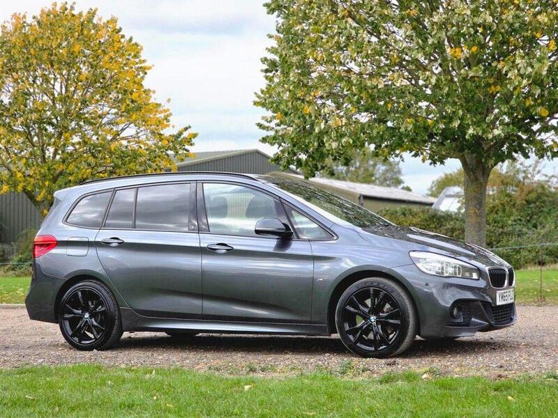 BMW 2 Series view 2