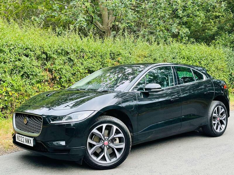 Jaguar I-Pace view 5