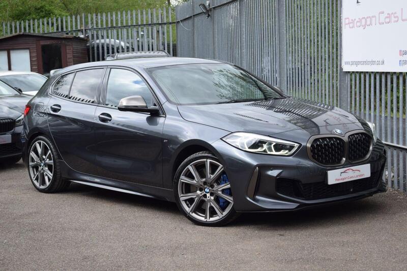 BMW 1 Series view 4