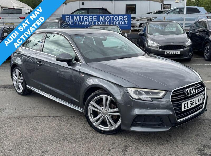 Audi A3 main image