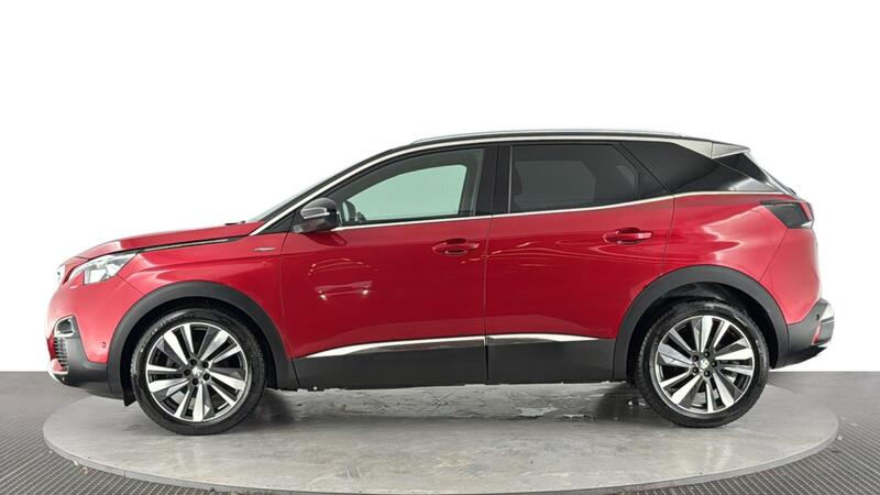 Peugeot 3008 view 7