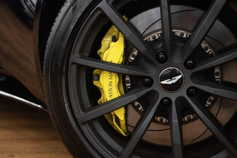 Aston Martin DB11 view 6