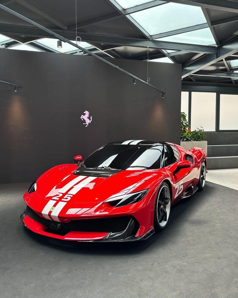 2026 Ferrari 296 for sale