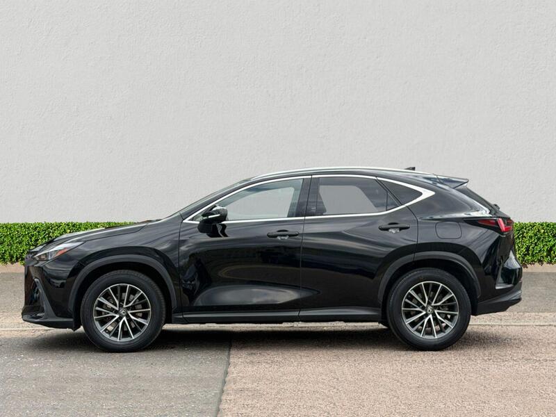 Lexus NX view 4