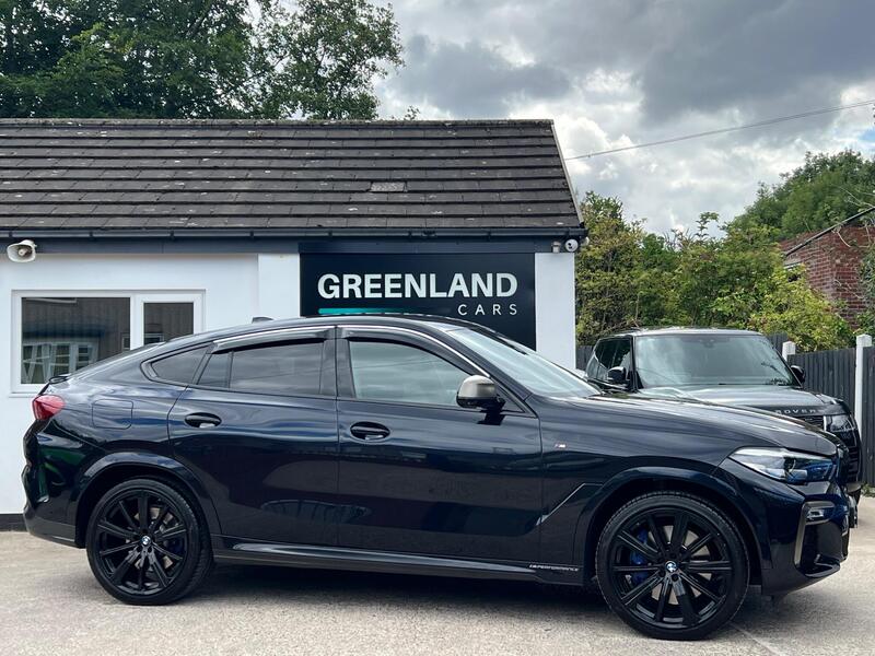 BMW X6 main image