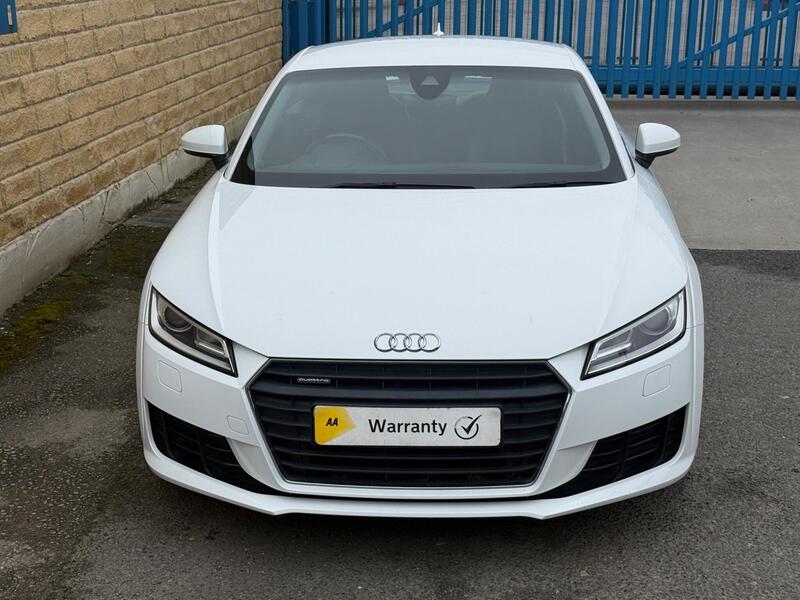 Audi Audi TT view 5