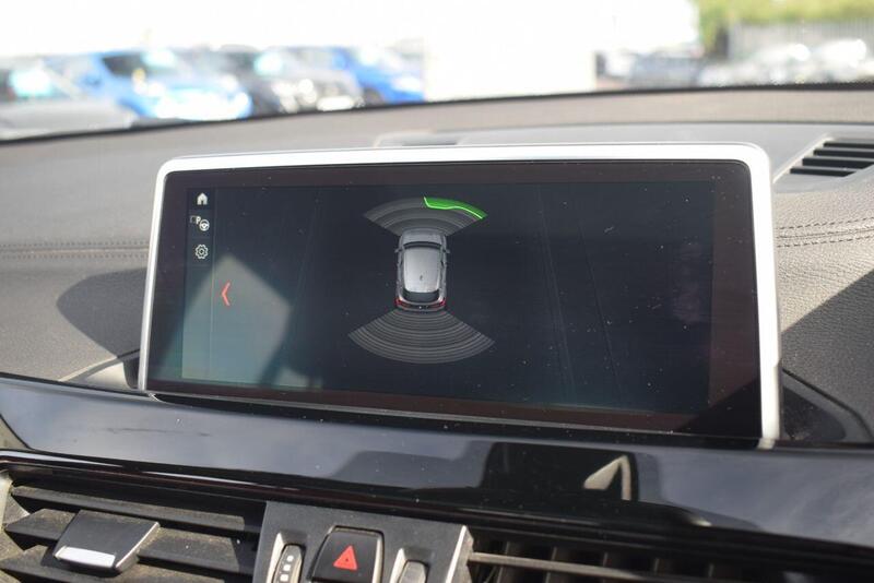 BMW X2 view 4