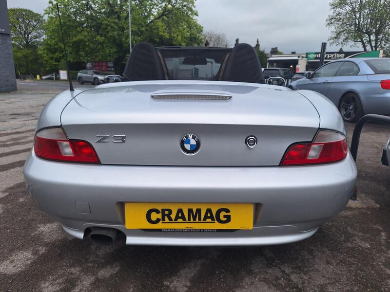 BMW Z3 view 7