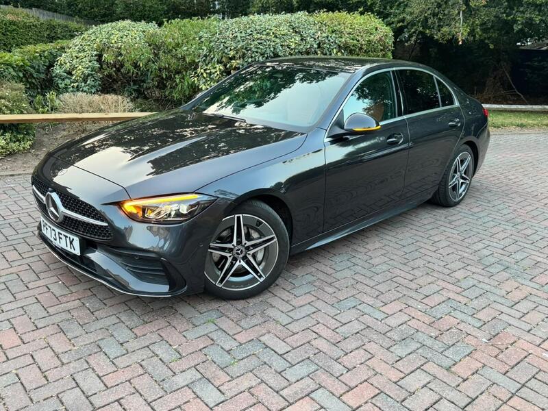 Mercedes-Benz C-Class view 6
