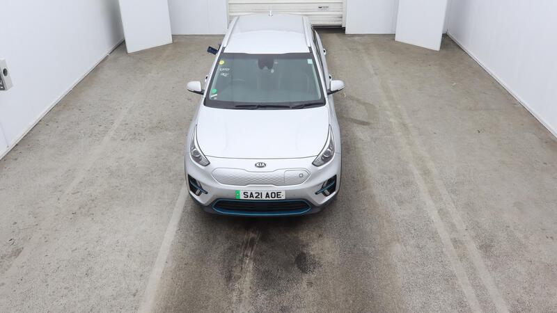 Kia Niro view 7