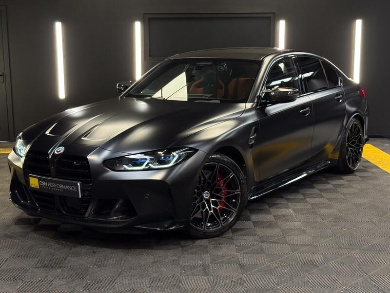 BMW M3 main image