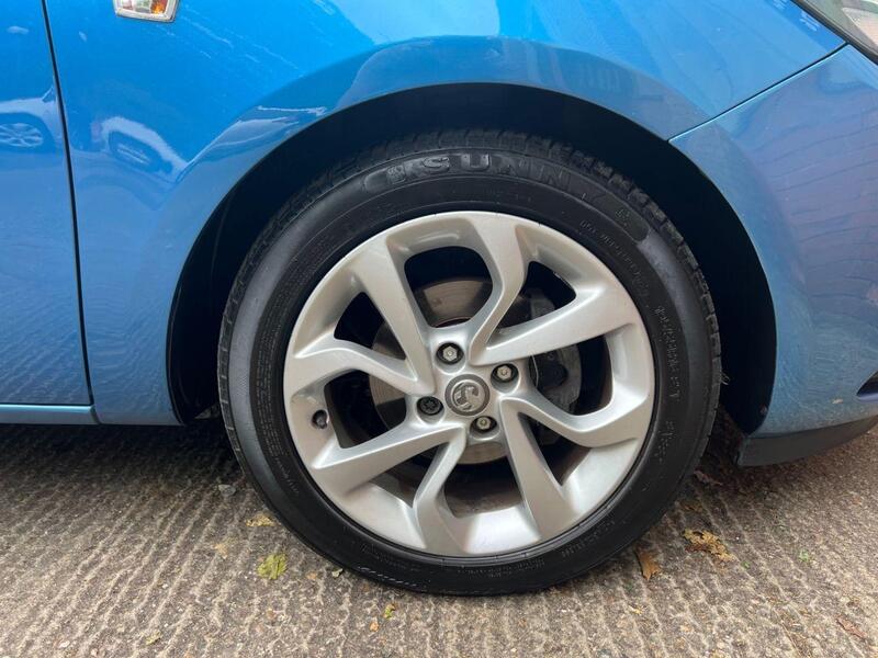 Vauxhall Corsa view 22