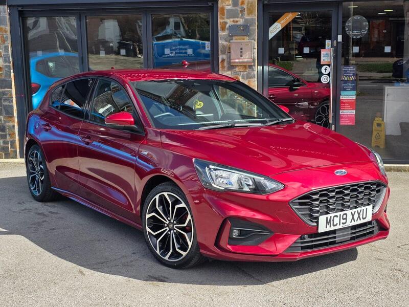 Ford Focus view 4