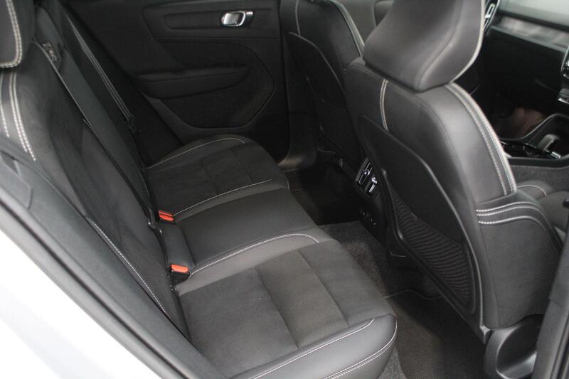 2023 Volvo XC40 in Silver — image 31 of 73