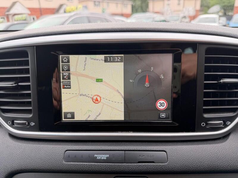 Kia Sportage view 7