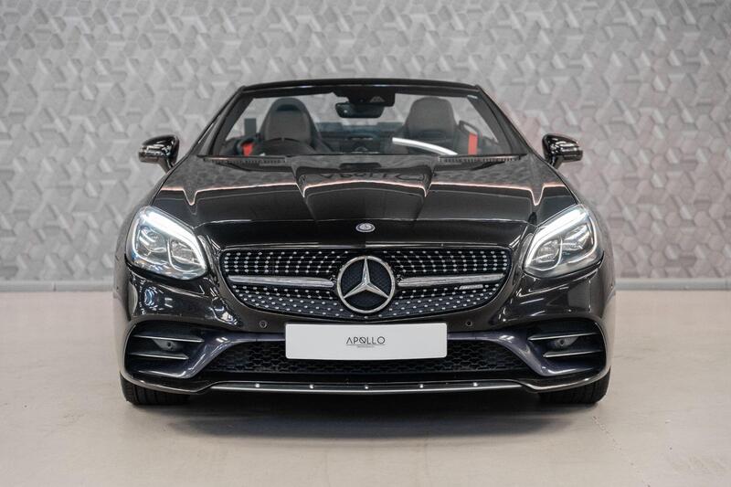 Mercedes-Benz Mercedes-Benz SLC view 5