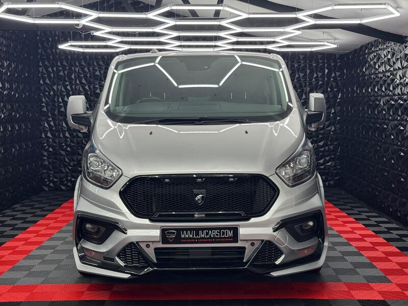 2020 Ford Tourneo Custom - exterior