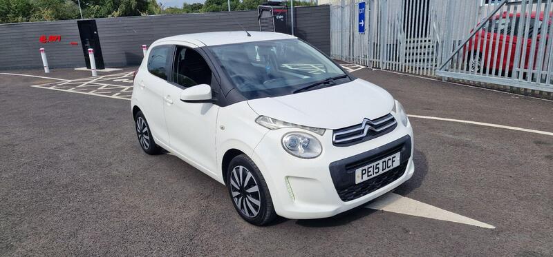 Citroen C1 view 5