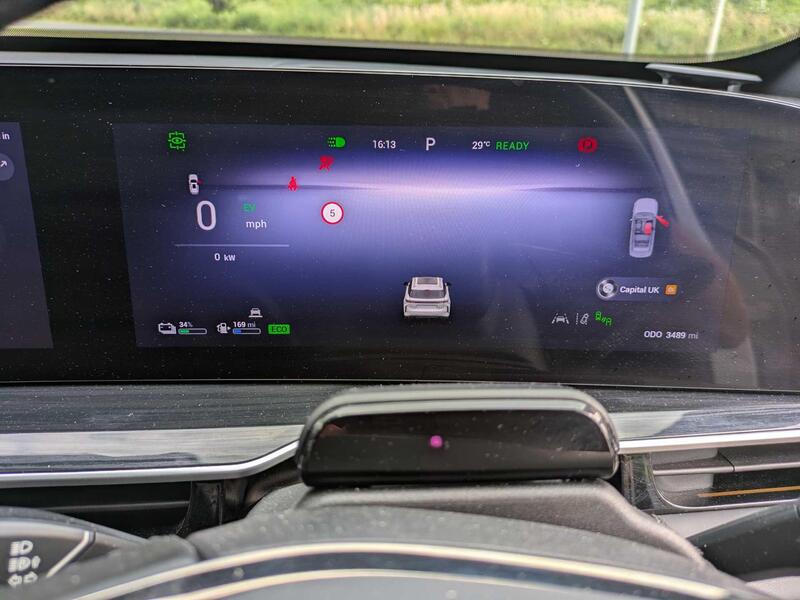 Infotainment System