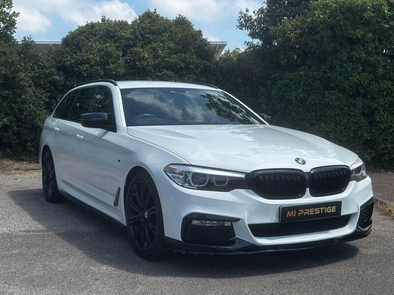 BMW 5 Series main image