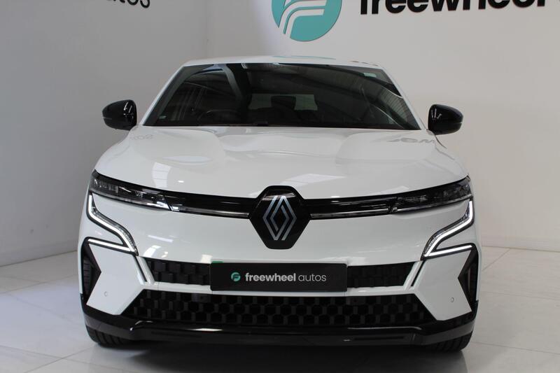 2023 Renault Megane E-Tech in White — image 6 of 83