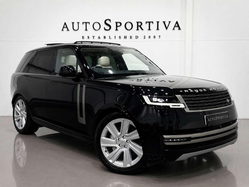 Land Rover Range Rover main image