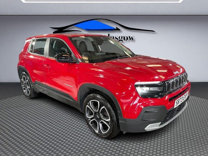 Jeep Avenger — photo 1