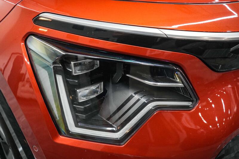Kia Niro view 6