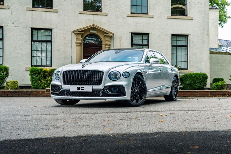 2021 Bentley Flying Spur in Grey for sale