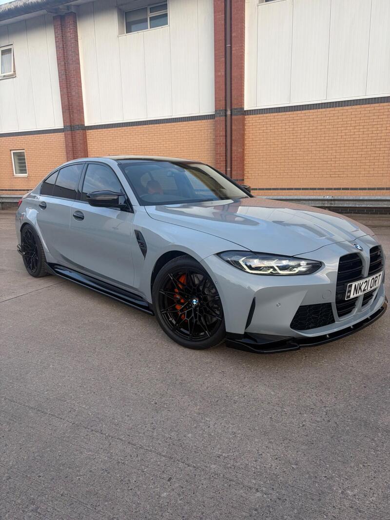 2021 BMW M3