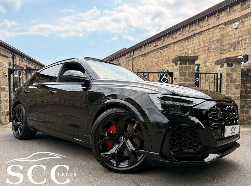 Audi Audi RSQ8 main image