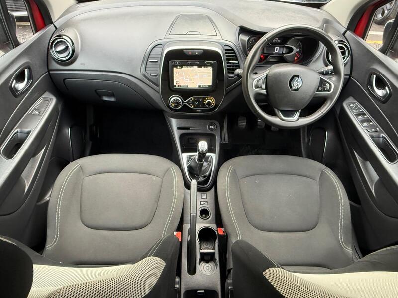 Renault Captur view 4