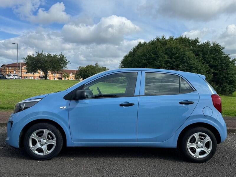 Kia Picanto view 2