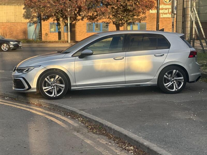 Volkswagen Golf view 10