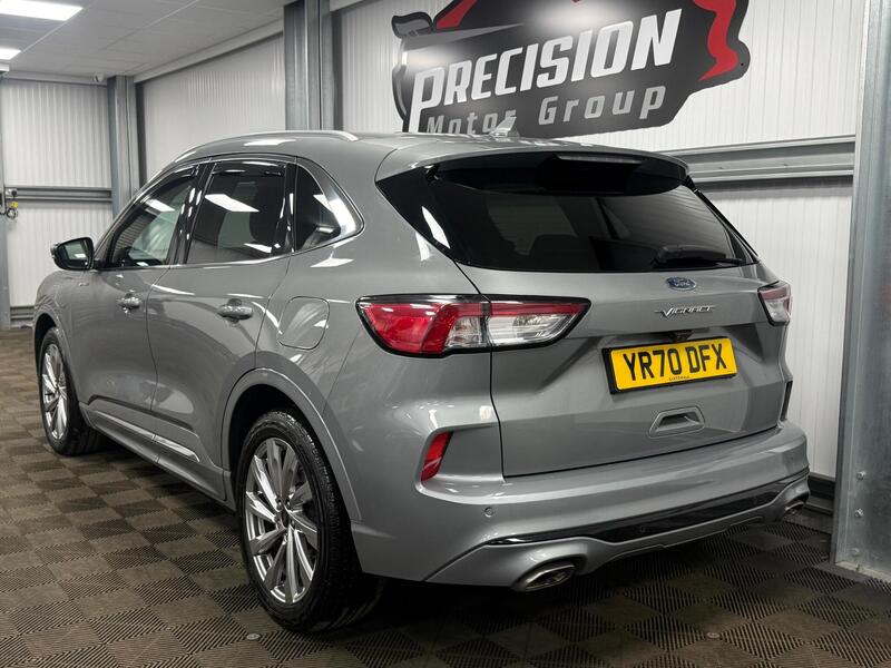 Ford Kuga view 7