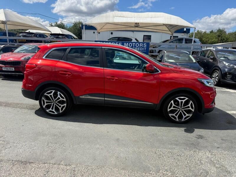 Renault Kadjar view 5