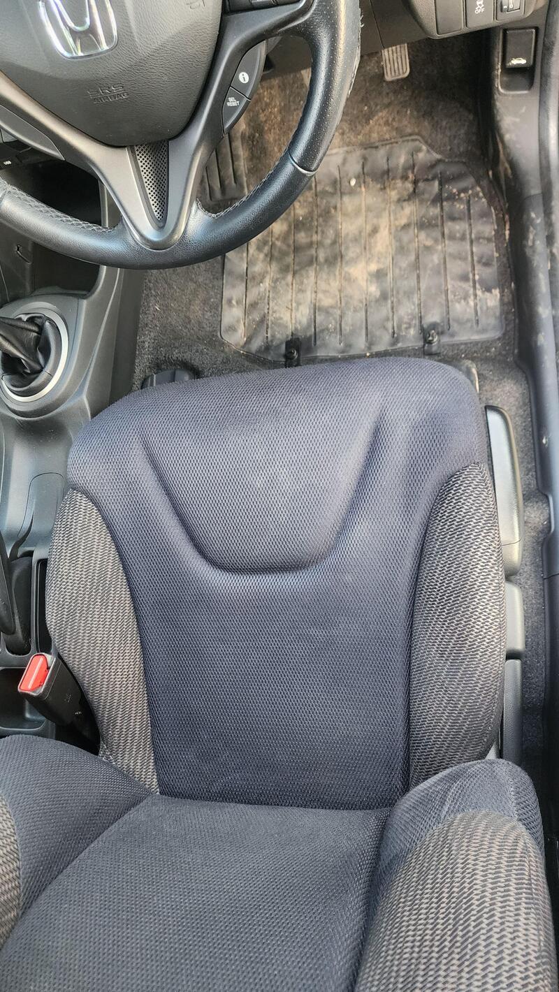 2015 Honda Jazz — photo 46
