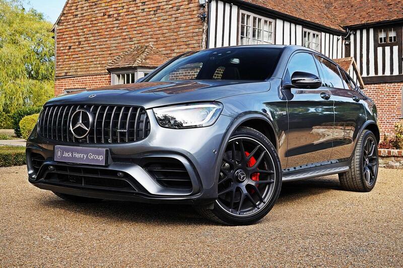 Mercedes-Benz Mercedes-Benz GLC main image