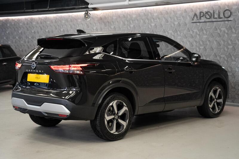 Nissan Qashqai view 5