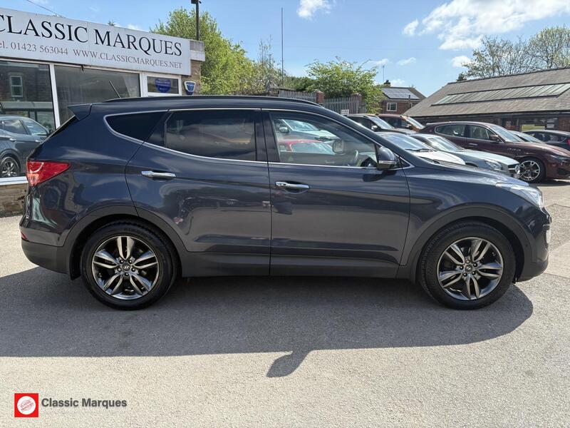 Hyundai Santa Fe view 7